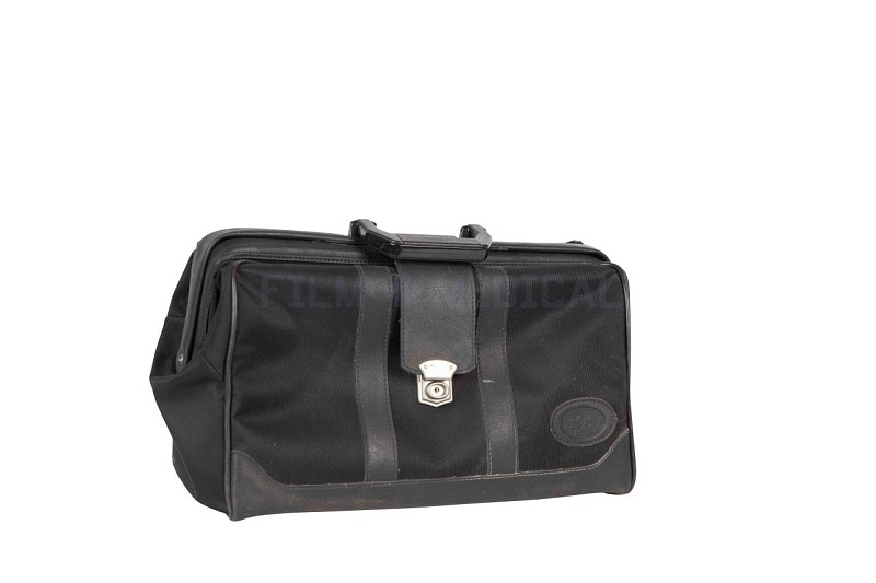 Doctors Modern Gladstone Bag Dressed